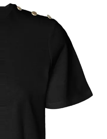 Tricou Vero Moda, negru