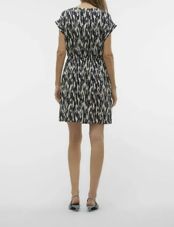 Rochie scurta Vero Moda, albastru