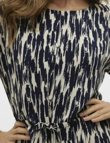 Rochie scurta Vero Moda, albastru