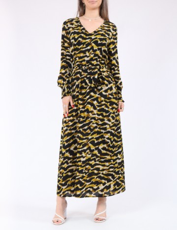 Rochie lunga Vero Moda, mix culori