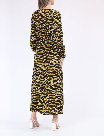 Rochie lunga Vero Moda, mix culori