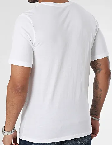 Tricou Jack&Jones, alb