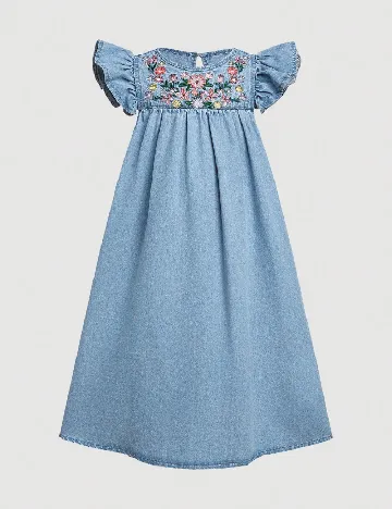 Rochie Shein Kids, albastru