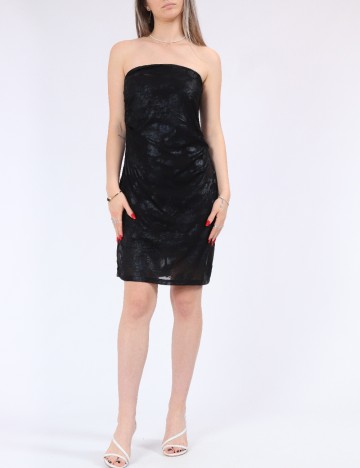 Rochie scurta Only, negru