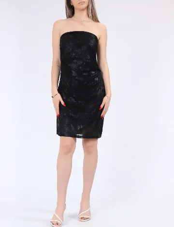 Rochie scurta Only, negru