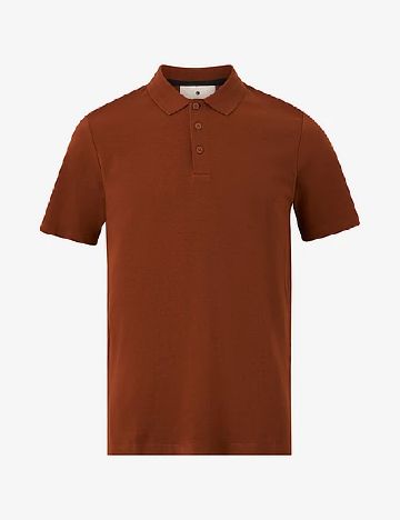 Tricou Jack&Jones, maro