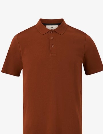 Tricou Jack&Jones, maro