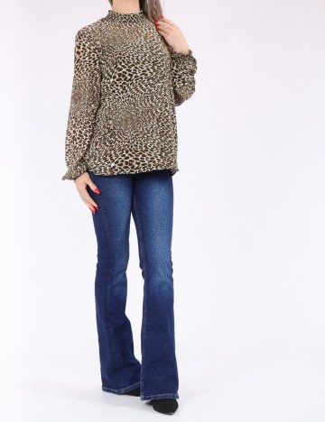 Bluza Only, verde
