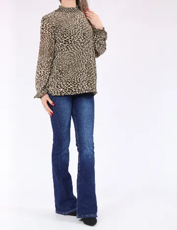 Bluza Only, verde