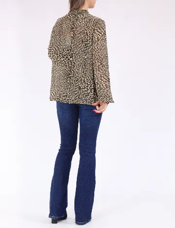 Bluza Only, verde