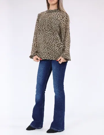Bluza Only, verde