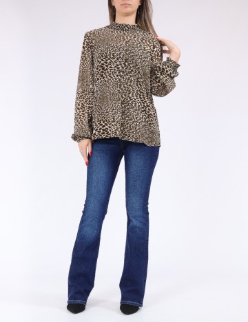 Bluza Only, verde