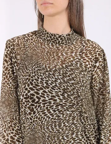 Bluza Only, verde