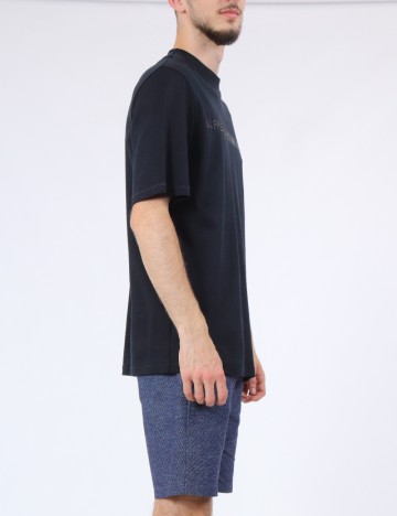 Tricou Jack&Jones, negru