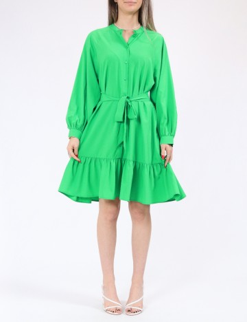 Rochie scurta Vero Moda, verde