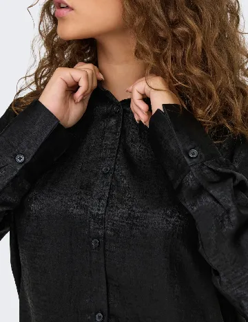 Camasa Only, negru