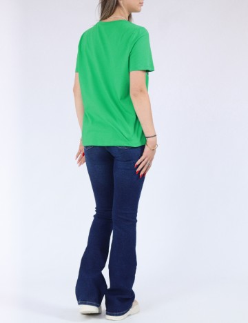 Tricou Vero Moda, verde