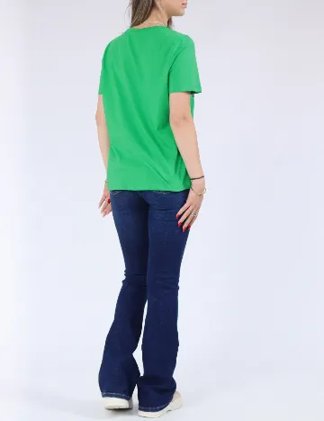 Tricou Vero Moda, verde
