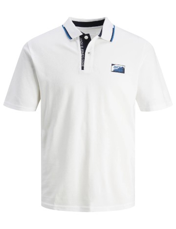 Tricou Jack&Jones, alb