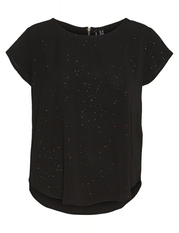 Bluza Vero Moda, negru