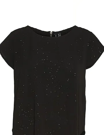 Bluza Vero Moda, negru