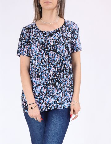 Bluza Vero Moda, mix culori
