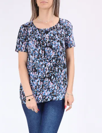 Bluza Vero Moda, mix culori