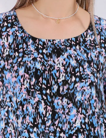 Bluza Vero Moda, mix culori