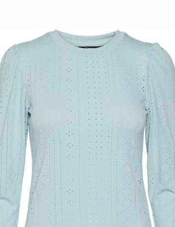 Bluza Vero Moda, bleu