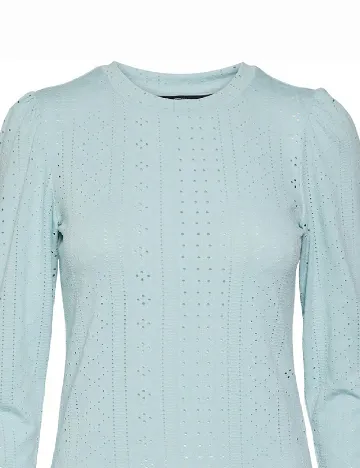 Bluza Vero Moda, bleu