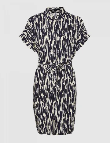 Rochie scurta Vero Moda, albastru