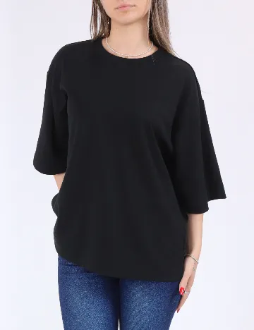 Tricou Vero Moda, negru