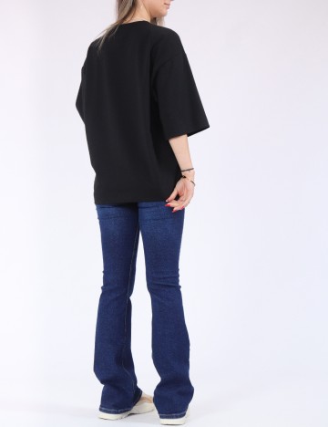 Tricou Vero Moda, negru