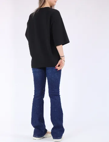 Tricou Vero Moda, negru