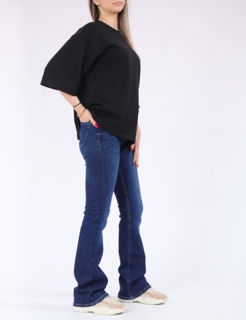 Tricou Vero Moda, negru