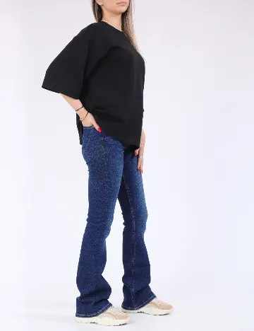Tricou Vero Moda, negru