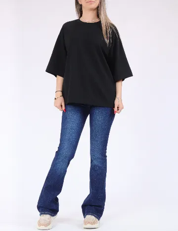 Tricou Vero Moda, negru