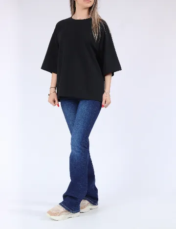 Tricou Vero Moda, negru