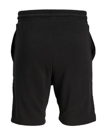 Pantaloni scurti Jack&Jones, negru