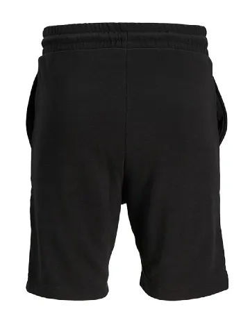 Pantaloni scurti Jack&Jones, negru