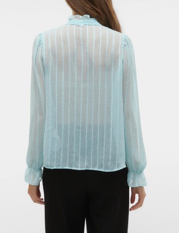 Camasa Vero Moda, albastru