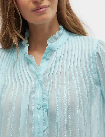 Camasa Vero Moda, albastru