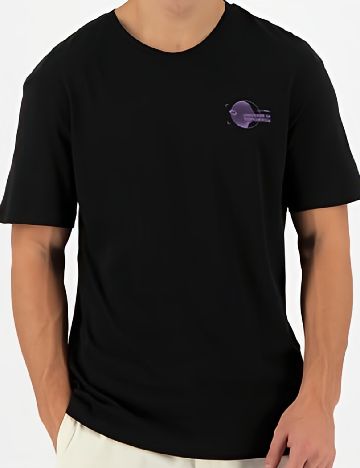 Tricou Jack&Jones, negru