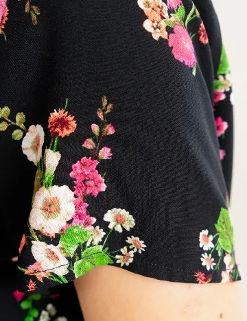 Tricou Vero Moda, negru