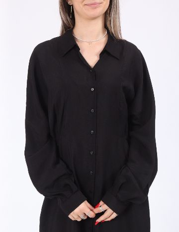 Rochie scurta Vero Moda, negru