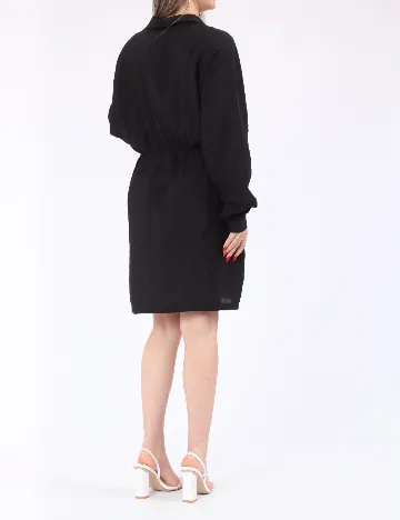 Rochie scurta Vero Moda, negru