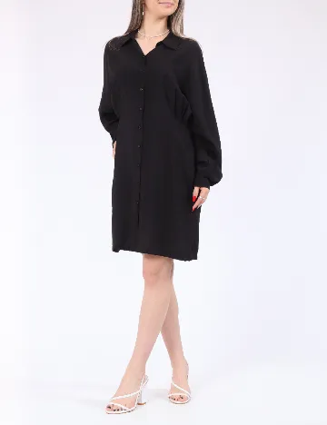 Rochie scurta Vero Moda, negru