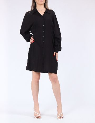 Rochie scurta Vero Moda, negru
