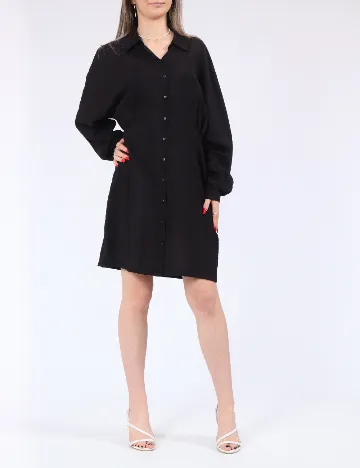 Rochie scurta Vero Moda, negru