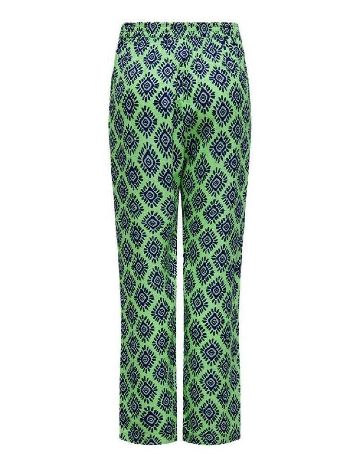 Pantaloni Only, verde